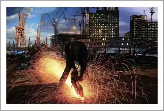 离开工地我们还能干点什么?好深沉又现实的话