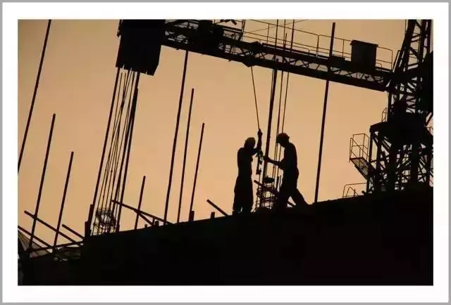 离开工地我们还能干点什么?好深沉又现实的话