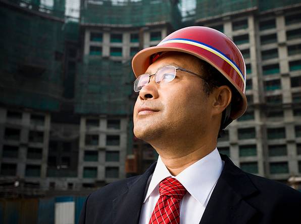 建筑施工行业里项目经理--是个什么鬼?