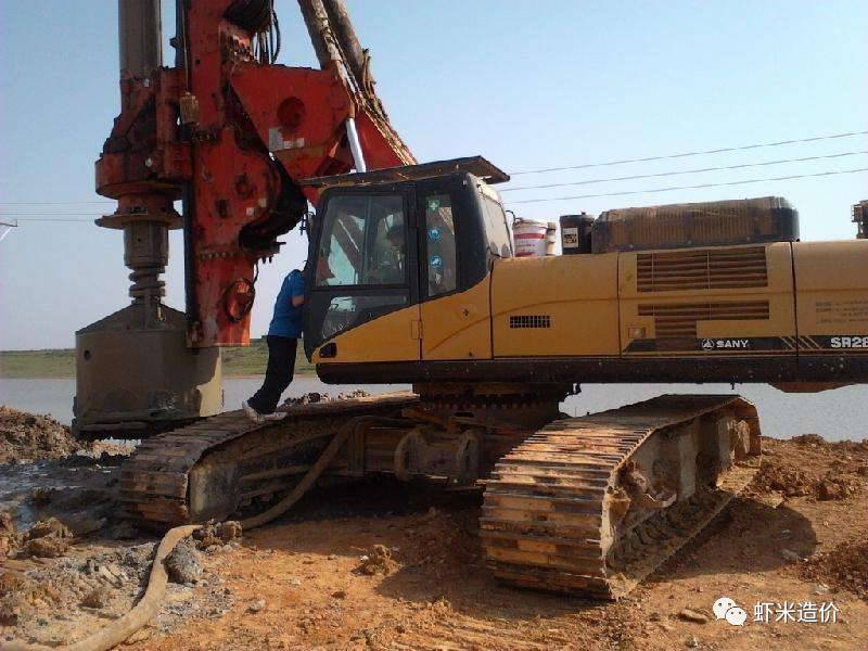 桥梁工程包工价格