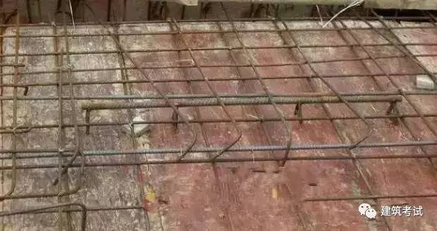 受力筋、架立筋、贯通筋、拉结筋.捋一捋各种