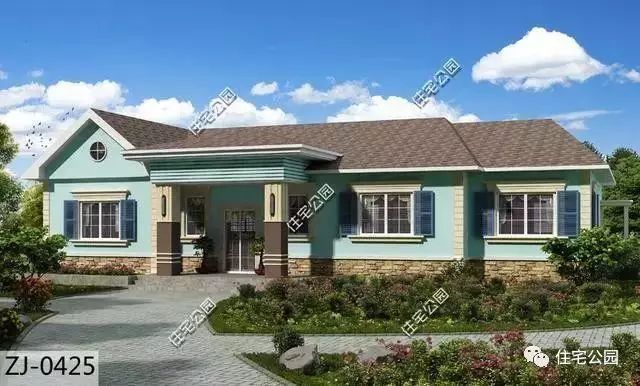 包工头不会告诉你,自建房建筑面积应该这样算