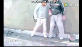 施工现场,no zuo no die啊!